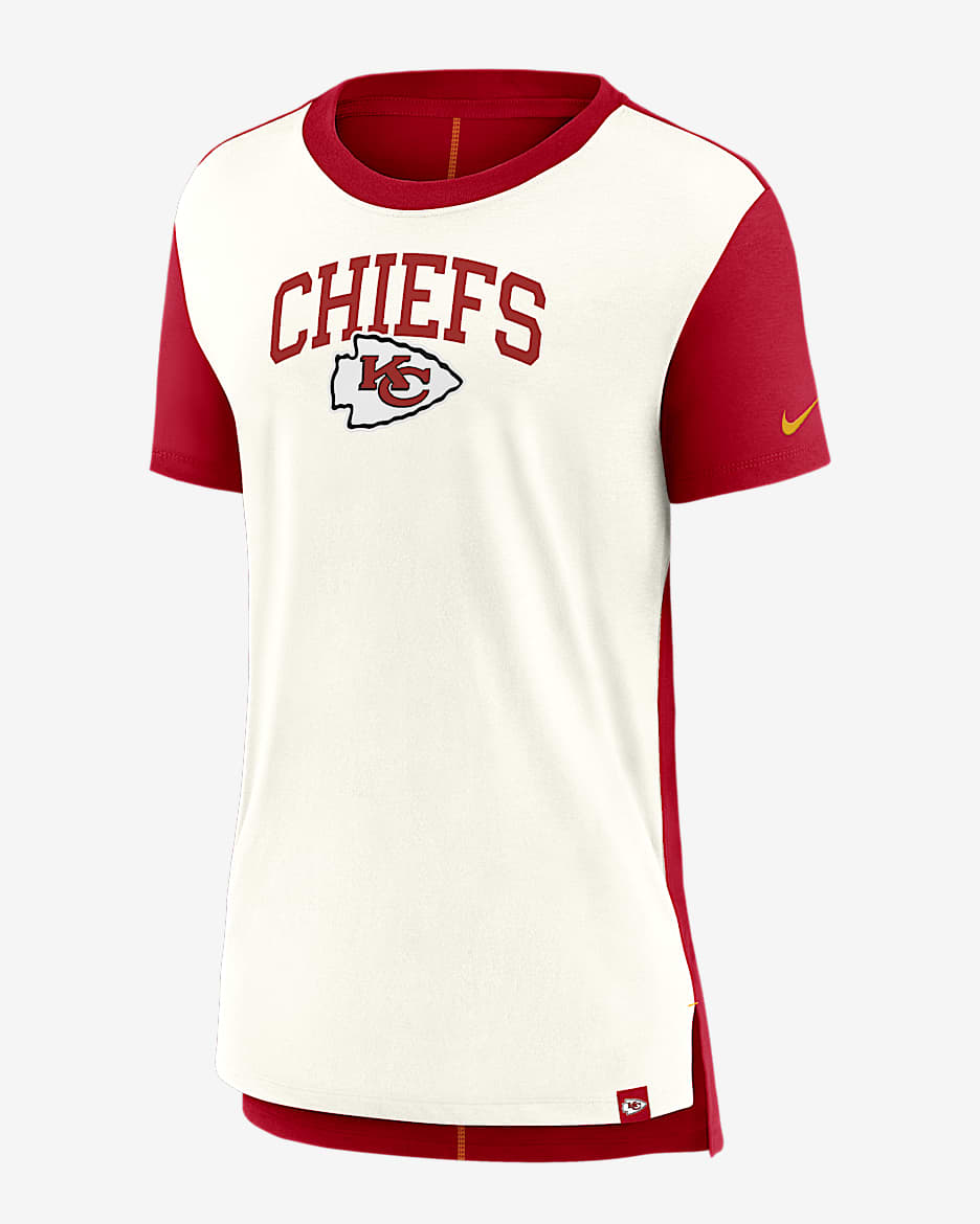 Kansas city chiefs nike shirts shop